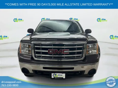 Photos of 2011 GMC Sierra 1500 SLE for sale in Bloomington, MN at Drive Appeal Bloomington