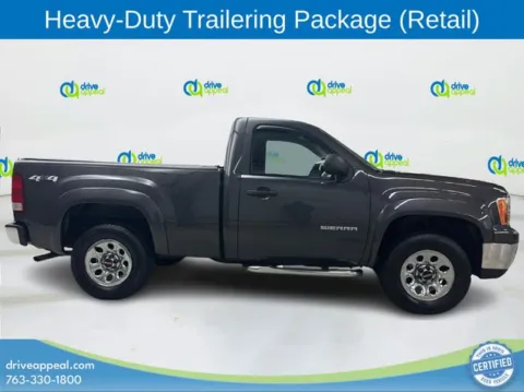 More photos of 2011 GMC Sierra 1500 SLE at Drive Appeal Bloomington, MN