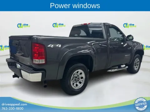 More photos of 2011 GMC Sierra 1500 SLE at Drive Appeal Bloomington, MN