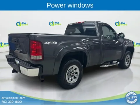 More photos of 2011 GMC Sierra 1500 SLE at Drive Appeal Bloomington, MN