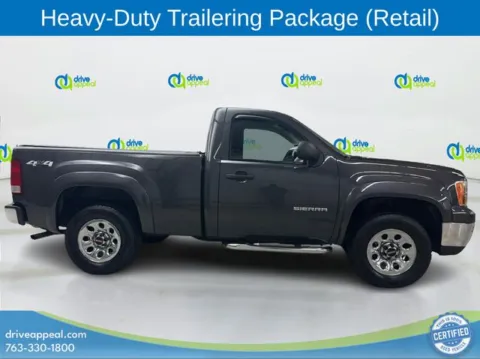 More photos of 2011 GMC Sierra 1500 SLE at Drive Appeal Bloomington, MN