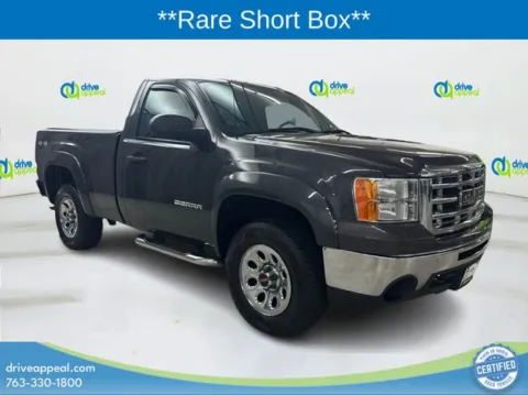 Another view of 2011 GMC Sierra 1500 SLE for sale in Bloomington, MN at Drive Appeal Bloomington