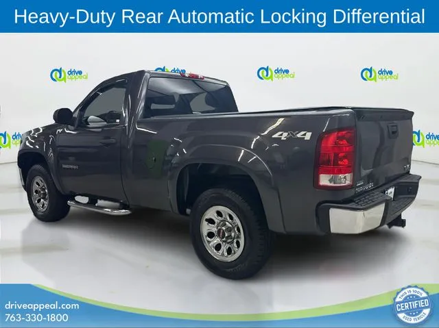 2011 Gmc Sierra 1500 SLE photo 3