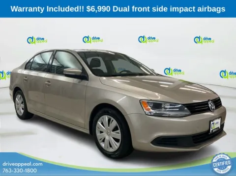 Another view of 2014 Volkswagen Jetta 1.8T SE for sale in Bloomington, MN at Drive Appeal Bloomington