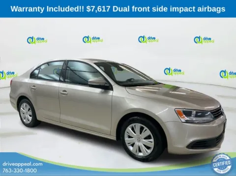 Another view of 2014 Volkswagen Jetta 1.8T SE for sale in Bloomington, MN at Drive Appeal Bloomington