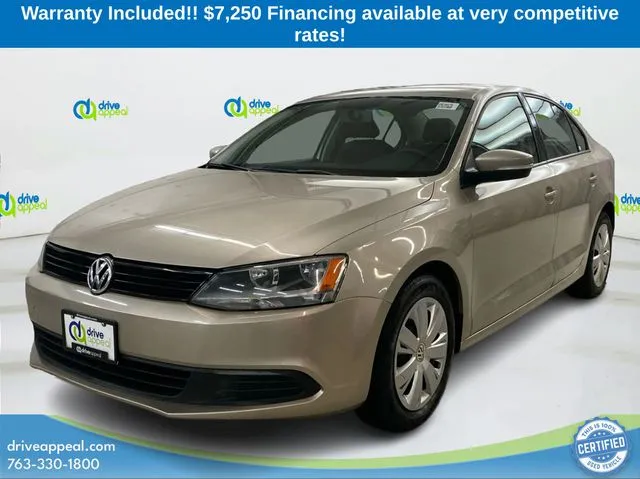 2014 Volkswagen Jetta SE