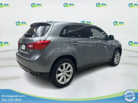 More photos of 2015 Mitsubishi Outlander Sport ES at Drive Appeal Bloomington, MN