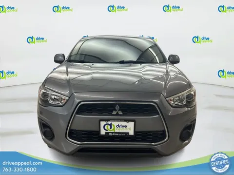 Photos of 2015 Mitsubishi Outlander Sport ES for sale in Bloomington, MN at Drive Appeal Bloomington