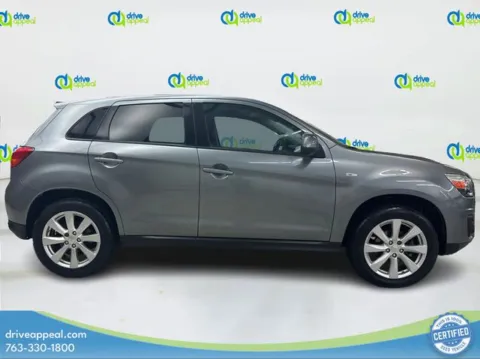 More photos of 2015 Mitsubishi Outlander Sport ES at Drive Appeal Bloomington, MN