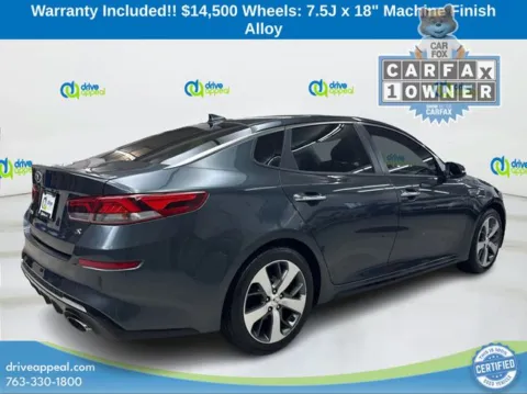 More photos of 2020 Kia Optima S at Drive Appeal Bloomington, MN