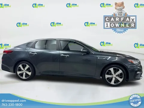 More photos of 2020 Kia Optima S at Drive Appeal Bloomington, MN