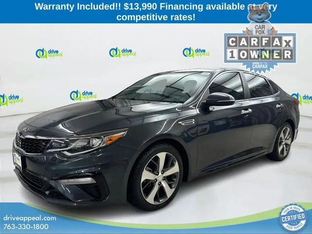 2020 Kia Optima S for sale in Bloomington, MN