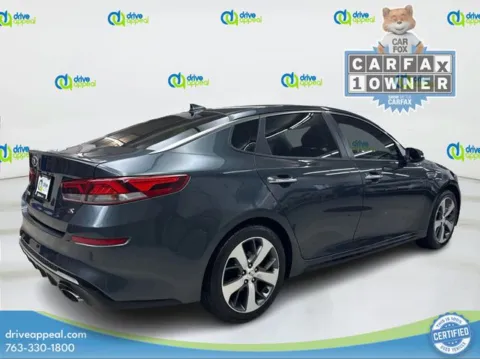 More photos of 2020 Kia Optima S at Drive Appeal Bloomington, MN