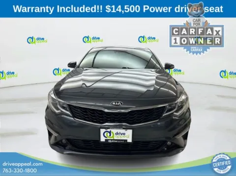 Photos of 2020 Kia Optima S for sale in Bloomington, MN at Drive Appeal Bloomington