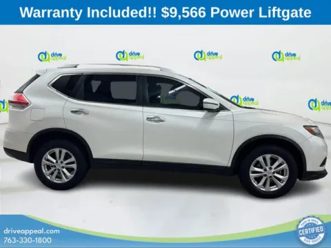 More photos of 2016 Nissan Rogue SV at Drive Appeal Bloomington, MN