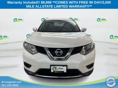 Photos of 2016 Nissan Rogue SV for sale in Bloomington, MN at Drive Appeal Bloomington