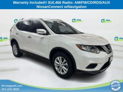 Another view of 2016 Nissan Rogue SV for sale in Bloomington, MN at Drive Appeal Bloomington