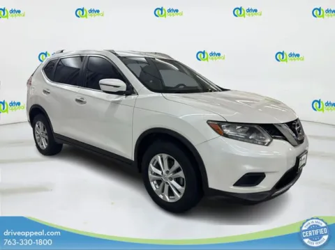 Another view of 2016 Nissan Rogue SV for sale in Bloomington, MN at Drive Appeal Bloomington