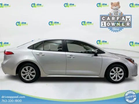 More photos of 2022 Toyota Corolla LE at Drive Appeal Bloomington, MN