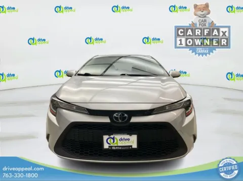 Photos of 2022 Toyota Corolla LE for sale in Bloomington, MN at Drive Appeal Bloomington