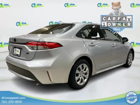 More photos of 2022 Toyota Corolla LE at Drive Appeal Bloomington, MN