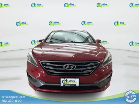 Photos of 2016 Hyundai Sonata for sale in Bloomington, MN at Drive Appeal Bloomington