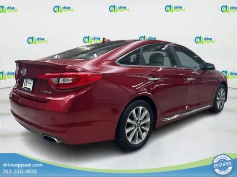 More photos of 2016 Hyundai Sonata at Drive Appeal Bloomington, MN