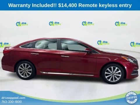 More photos of 2016 Hyundai Sonata Limited at Drive Appeal Bloomington, MN