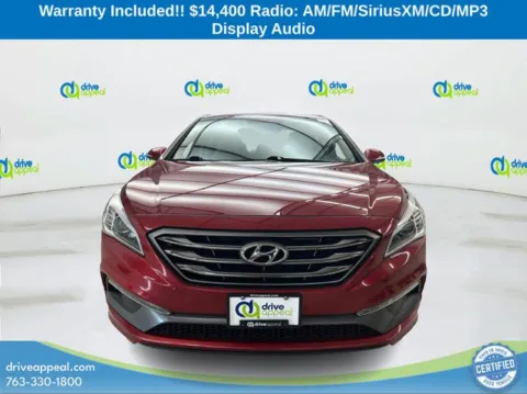 Photos of 2016 Hyundai Sonata Limited for sale in Bloomington, MN at Drive Appeal Bloomington