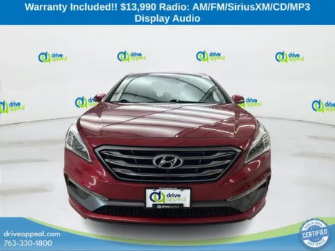Photos of 2016 Hyundai Sonata Limited for sale in Bloomington, MN at Drive Appeal Bloomington
