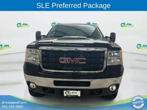 Photos of 2011 GMC Sierra 2500HD SLE for sale in Bloomington, MN at Drive Appeal Bloomington