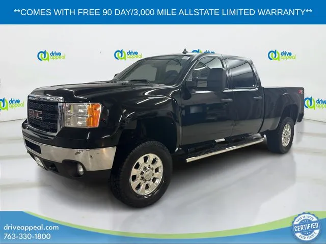 2011 GMC Sierra 2500HD SLE for sale in Bloomington, MN