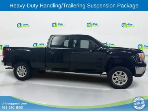 More photos of 2011 GMC Sierra 2500HD SLE at Drive Appeal Bloomington, MN
