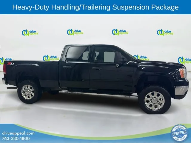 2011 Gmc Sierra SLE photo 2