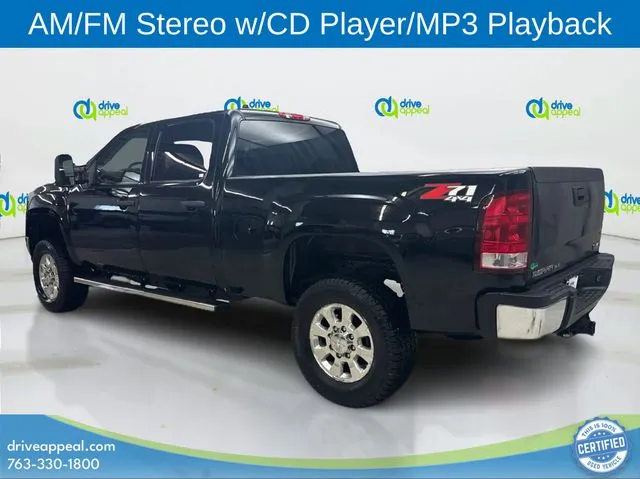 2011 Gmc Sierra SLE photo 3