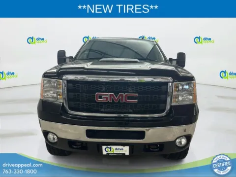 Photos of 2011 GMC Sierra 2500HD SLE for sale in Bloomington, MN at Drive Appeal Bloomington