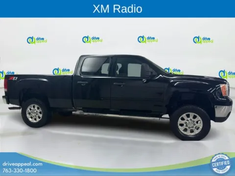 More photos of 2011 GMC Sierra 2500HD SLE at Drive Appeal Bloomington, MN