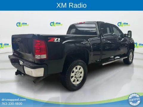 More photos of 2011 GMC Sierra 2500HD SLE at Drive Appeal Bloomington, MN