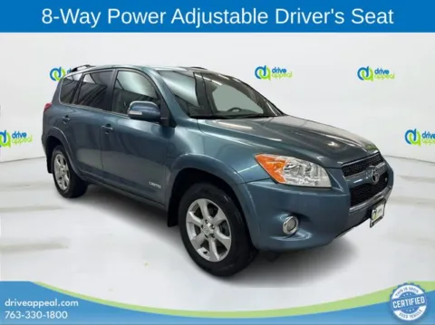 Another view of 2012 Toyota RAV4 Limited for sale in Bloomington, MN at Drive Appeal Bloomington