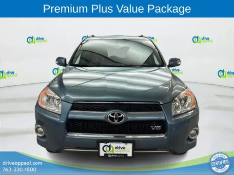 Photos of 2012 Toyota RAV4 Limited for sale in Bloomington, MN at Drive Appeal Bloomington