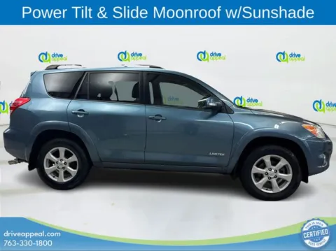 More photos of 2012 Toyota RAV4 Limited at Drive Appeal Bloomington, MN