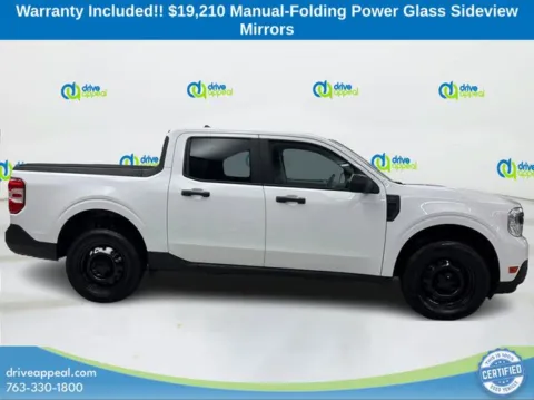 More photos of 2022 Ford Maverick XL at Drive Appeal Bloomington, MN