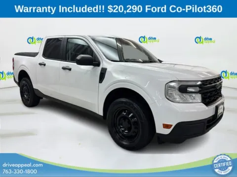 Another view of 2022 Ford Maverick XL for sale in Bloomington, MN at Drive Appeal Bloomington