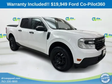 Another view of 2022 Ford Maverick XL for sale in Bloomington, MN at Drive Appeal Bloomington