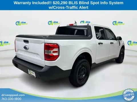 More photos of 2022 Ford Maverick XL at Drive Appeal Bloomington, MN