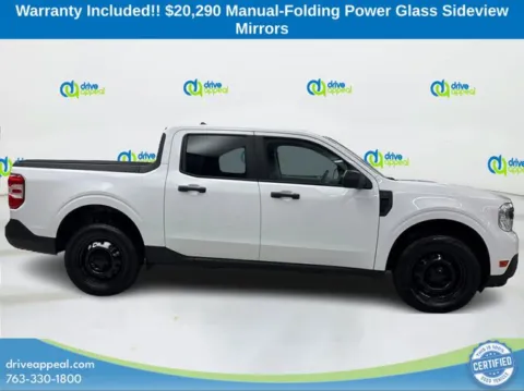 More photos of 2022 Ford Maverick XL at Drive Appeal Bloomington, MN