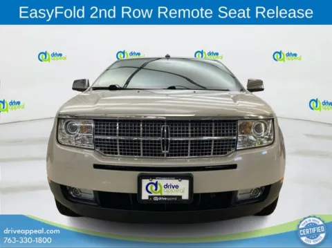 Photos of 2007 Lincoln MKX for sale in Bloomington, MN at Drive Appeal Bloomington