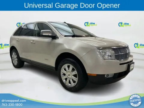 Another view of 2007 Lincoln MKX for sale in Bloomington, MN at Drive Appeal Bloomington