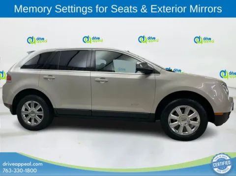 More photos of 2007 Lincoln MKX at Drive Appeal Bloomington, MN