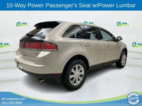 More photos of 2007 Lincoln MKX at Drive Appeal Bloomington, MN